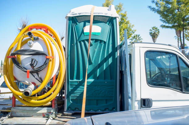 Best Affordable porta potty rental  in El Paso, IL