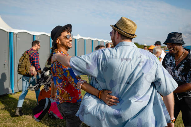Best Event porta potty rental  in El Paso, IL