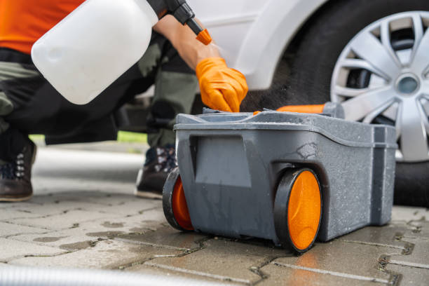 Best Affordable portable toilet rental  in El Paso, IL